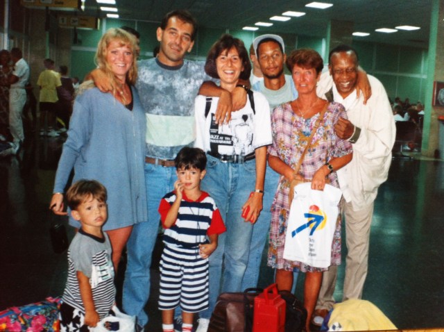 Vi dansar för dig Bebo